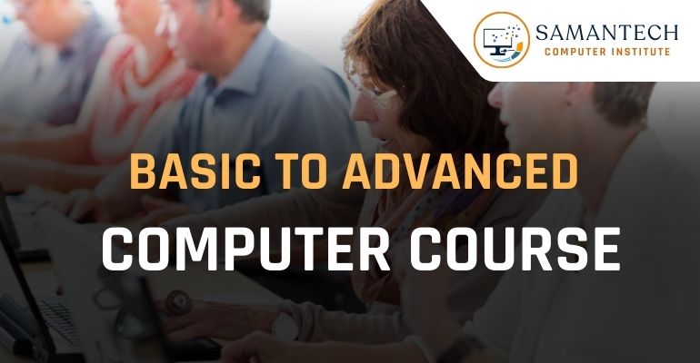 Advanced Computer Course in Jamia Nagar Okhla New Delhi