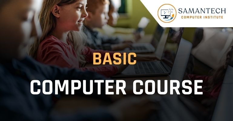 Basic Computer Course in Jamia Nagar Okhla New Delhi