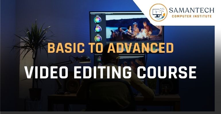Video Editing Course in Jamia Nagar Okhla New Delhi