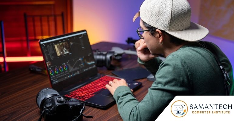 Video Editing Course - Samantech