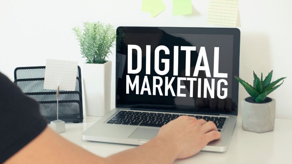 Digital Marketing course