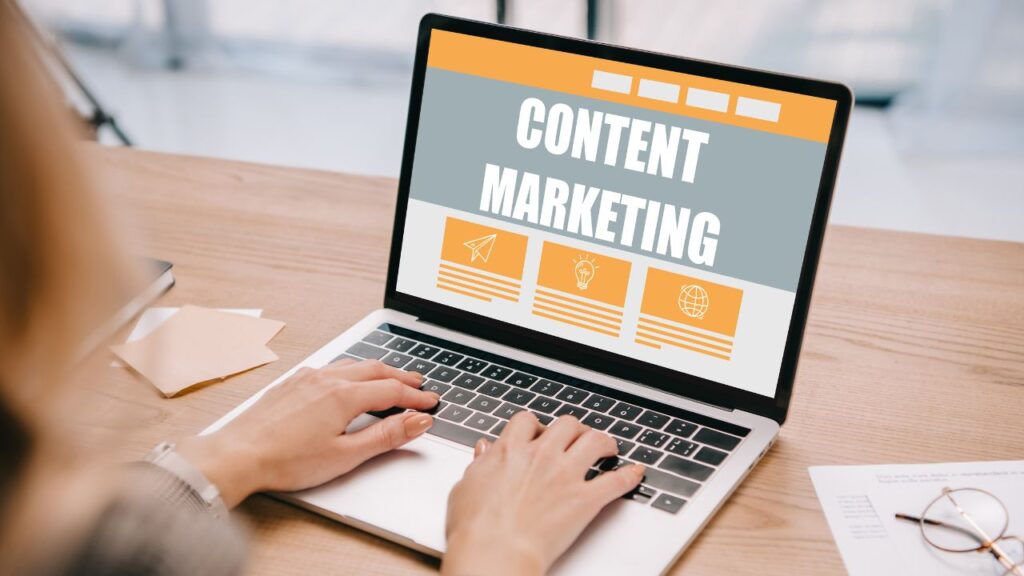 content marketing course